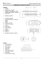 Предварительный просмотр 43 страницы SOUNDMASTER UR6600 Instruction Manual