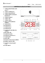 Preview for 43 page of SOUNDMASTER UR800 Manual