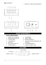 Preview for 18 page of SOUNDMASTER UR8100 Manual