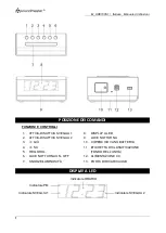 Preview for 23 page of SOUNDMASTER UR8100 Manual