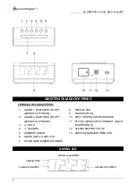 Предварительный просмотр 53 страницы SOUNDMASTER UR8100 Manual