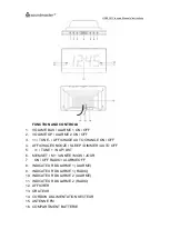 Preview for 15 page of SOUNDMASTER UR8400 Manual