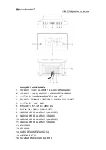 Preview for 34 page of SOUNDMASTER UR8400 Manual