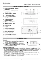 Предварительный просмотр 23 страницы SOUNDMASTER UR8800 Manual