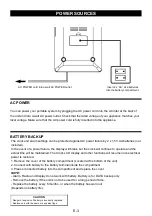 Preview for 4 page of SOUNDMASTER URD860 Manual