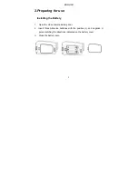 Preview for 6 page of SOUNDMASTER VC100 User Manual