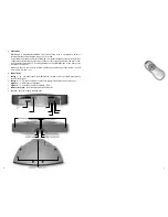 Предварительный просмотр 3 страницы Soundmatters MAINSTAGE Owner'S Manual