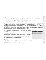 Предварительный просмотр 17 страницы SoundMax MS-MSD10 Instruction Manual