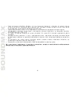 Предварительный просмотр 24 страницы SoundMax MS-MSD10 Instruction Manual