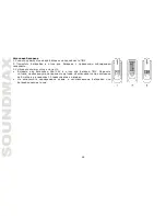 Предварительный просмотр 28 страницы SoundMax MS-MSD10 Instruction Manual