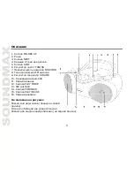 Предварительный просмотр 8 страницы SoundMax SM-2401 Instruction Manual