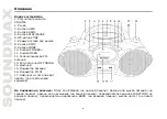 Preview for 8 page of SoundMax SM-2408 Instruction Manual