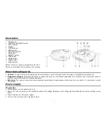 Preview for 2 page of SoundMax SM-2501 Instruction Manual