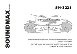 Preview for 1 page of SoundMax SM-3221 Instruction Manual