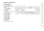 Предварительный просмотр 25 страницы SoundMax SM-CCR3035 Instruction Manual