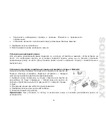 Предварительный просмотр 25 страницы SoundMax SM-CCR3036 Instruction Manual