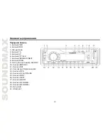 Предварительный просмотр 30 страницы SoundMax SM-CCR3036 Instruction Manual