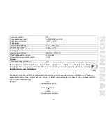 Предварительный просмотр 41 страницы SoundMax SM-CCR3036 Instruction Manual