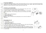 Предварительный просмотр 6 страницы SoundMax SM-CCR3037 Instruction Manual