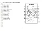 Предварительный просмотр 34 страницы SoundMax SM-CCR3037 Instruction Manual