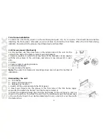 Preview for 6 page of SoundMax SM-CCR3038 Instruction Manual