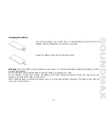 Preview for 13 page of SoundMax SM-CCR3038 Instruction Manual