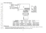 Предварительный просмотр 30 страницы SoundMax SM- CCR3038 Instruction Manual