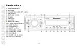 Предварительный просмотр 10 страницы SoundMax SM-CCR3041 Instruction Manual