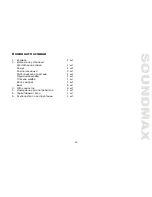 Предварительный просмотр 4 страницы SoundMax SM-CCR3044 Instruction Manual