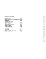 Предварительный просмотр 21 страницы SoundMax SM-CCR3045 Instruction Manual