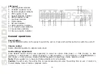 Preview for 10 page of SoundMax SM-CCR3049F Instruction Manual