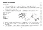 Preview for 5 page of SoundMax SM-CCR3050F Instruction Manual