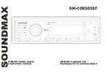 SoundMax SM-CCR3052F Instruction Manual предпросмотр