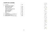 Preview for 17 page of SoundMax SM-CCR3052F Instruction Manual