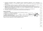 Preview for 19 page of SoundMax SM-CCR3052F Instruction Manual