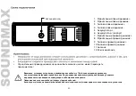 Предварительный просмотр 21 страницы SoundMax SM-CCR3064F Instruction Manual