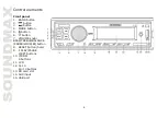 Предварительный просмотр 8 страницы SoundMax SM-CCR3072F Instruction Manual