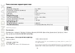 Preview for 28 page of SoundMax SM-CCR3072F Instruction Manual