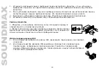 Preview for 20 page of SoundMax SM-CCR3186FB Instruction Manual