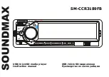 Предварительный просмотр 1 страницы SoundMax SM-CCR3189FB Instruction Manual