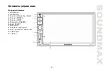 Предварительный просмотр 37 страницы SoundMax SM-CCR3701M Instruction Manual