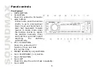 Preview for 8 page of SoundMax SM-CDM1032 Instruction Manual