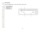 Preview for 10 page of SoundMax SM-CDM1032 Instruction Manual