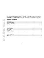 Preview for 2 page of SoundMax SM-CDM1033 Instruction Manual