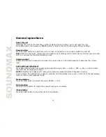 Preview for 10 page of SoundMax SM-CDM1033 Instruction Manual