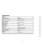 Preview for 19 page of SoundMax SM-CDM1033 Instruction Manual