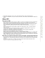 Preview for 33 page of SoundMax SM-CDM1033 Instruction Manual