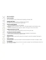 Предварительный просмотр 12 страницы SoundMax SM-CDM1035 Instruction Manual