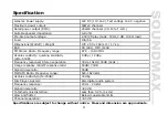 Preview for 23 page of SoundMax SM-CDM1038 Instruction Manual