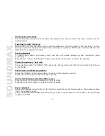 Preview for 16 page of SoundMax SM-CDM1039 Instruction Manual